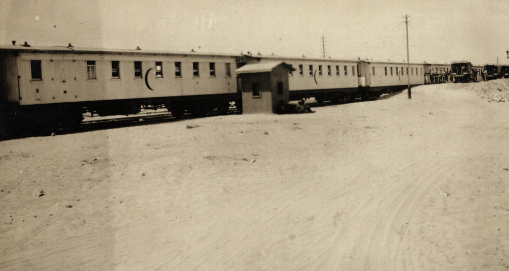 Photo from page 06 of album WWI Photograph Album- Egypt