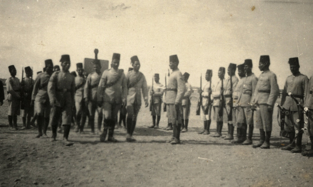 Photo from page 06 of album WWI Photograph Album- Egypt