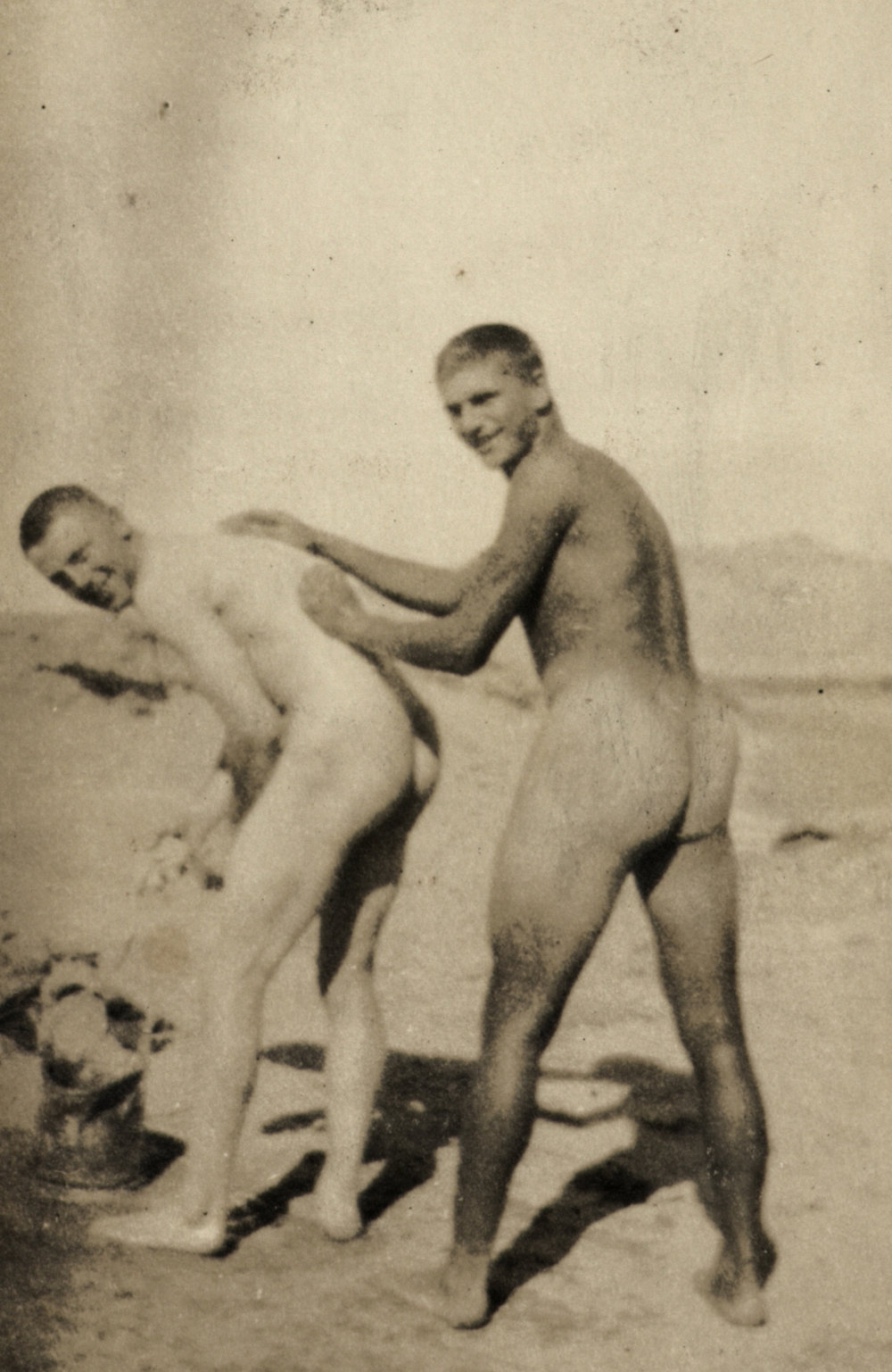 Photo from page 06 of album WWI Photograph Album- Egypt