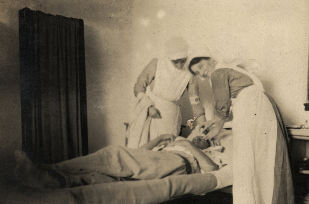 Photo from page 06 of album WWI Photograph Album- Egypt