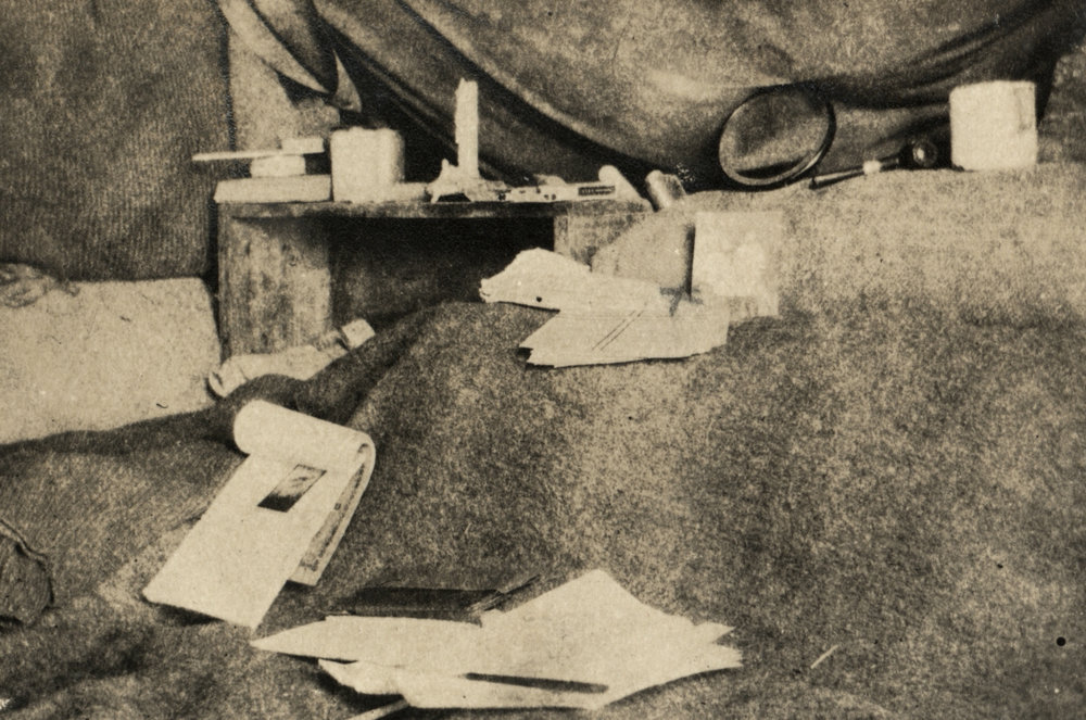 Photo from page 06 of album WWI Photograph Album- Egypt