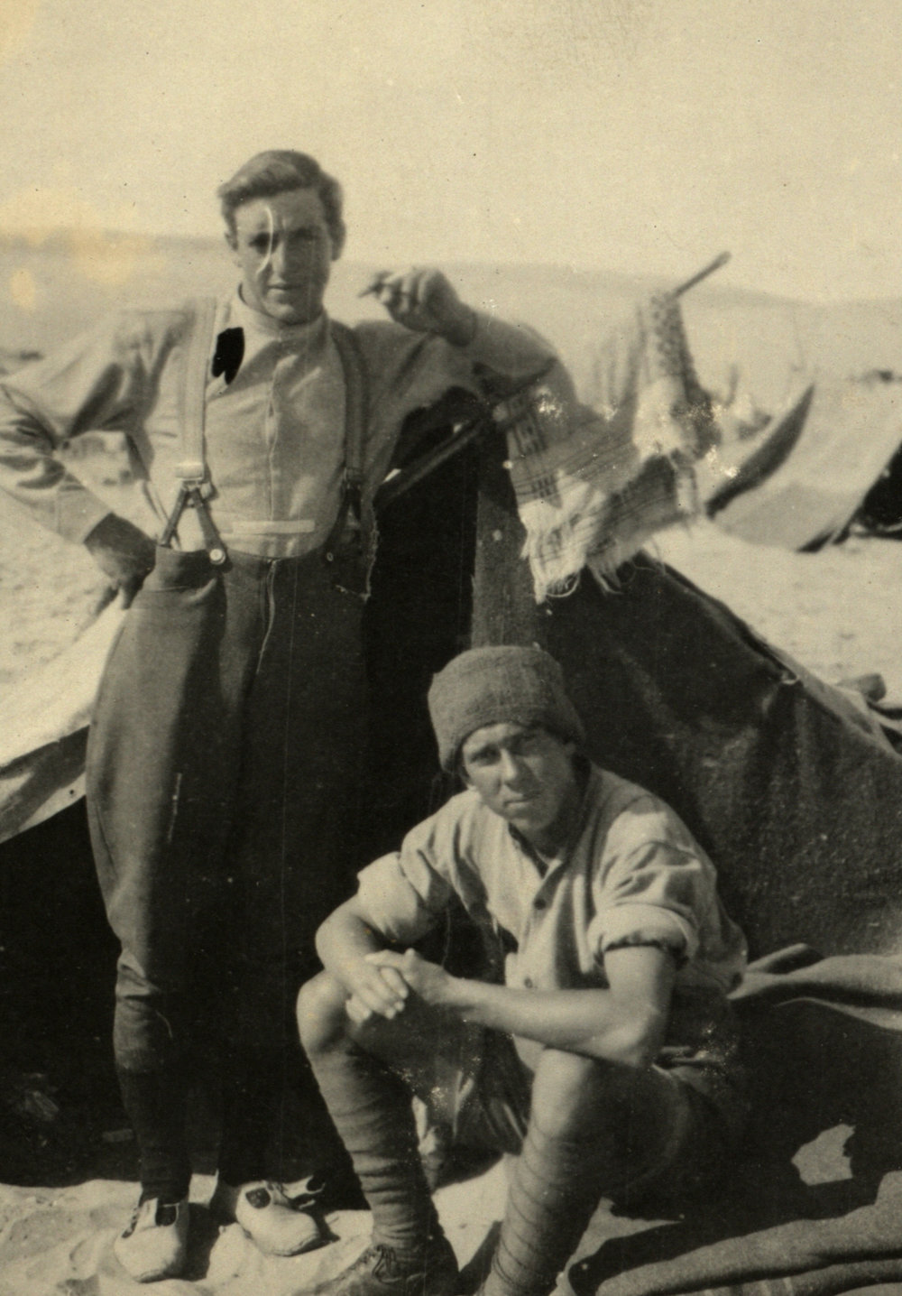 Photo from page 06 of album WWI Photograph Album- Egypt