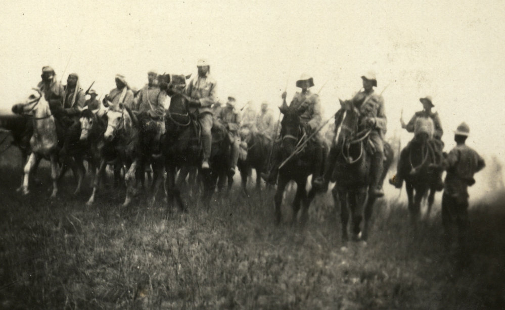 Photo from page 07 of album WWI Photograph Album- Egypt