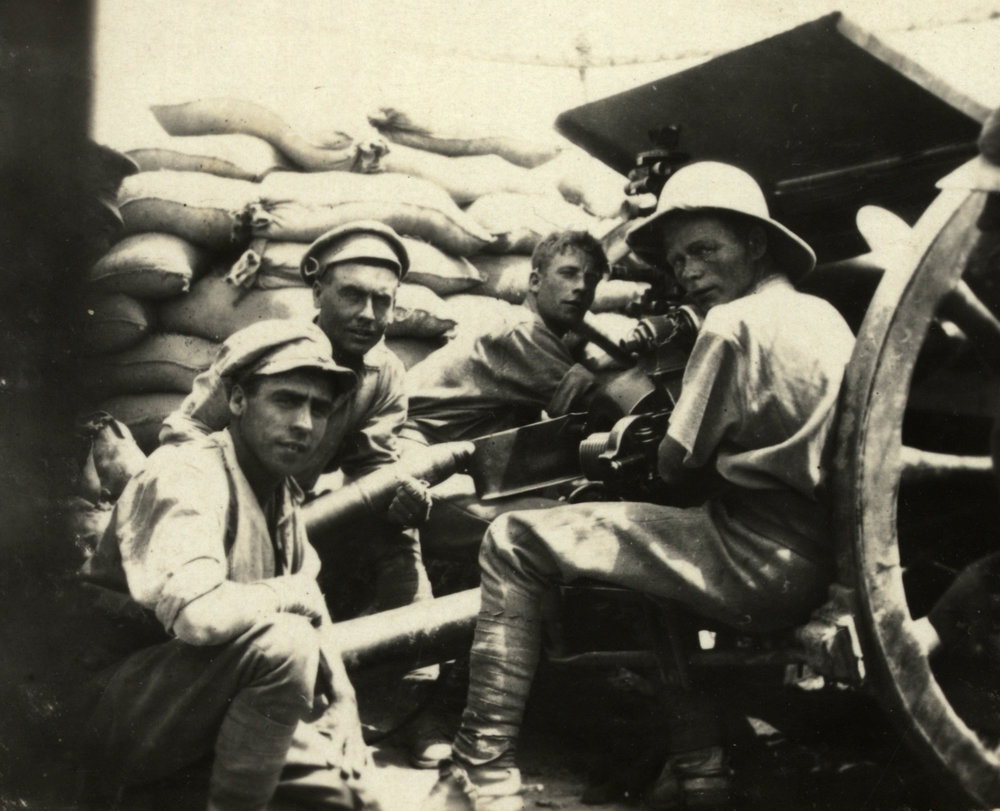 Photo from page 07 of album WWI Photograph Album- Egypt