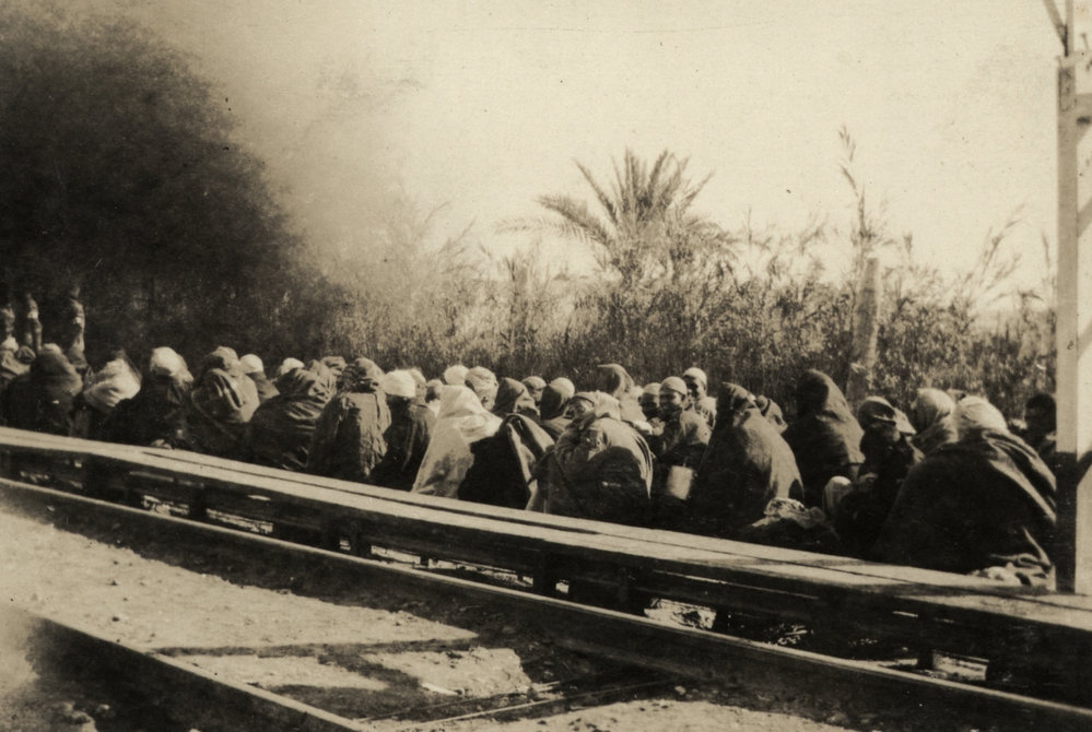 Photo from page 07 of album WWI Photograph Album- Egypt