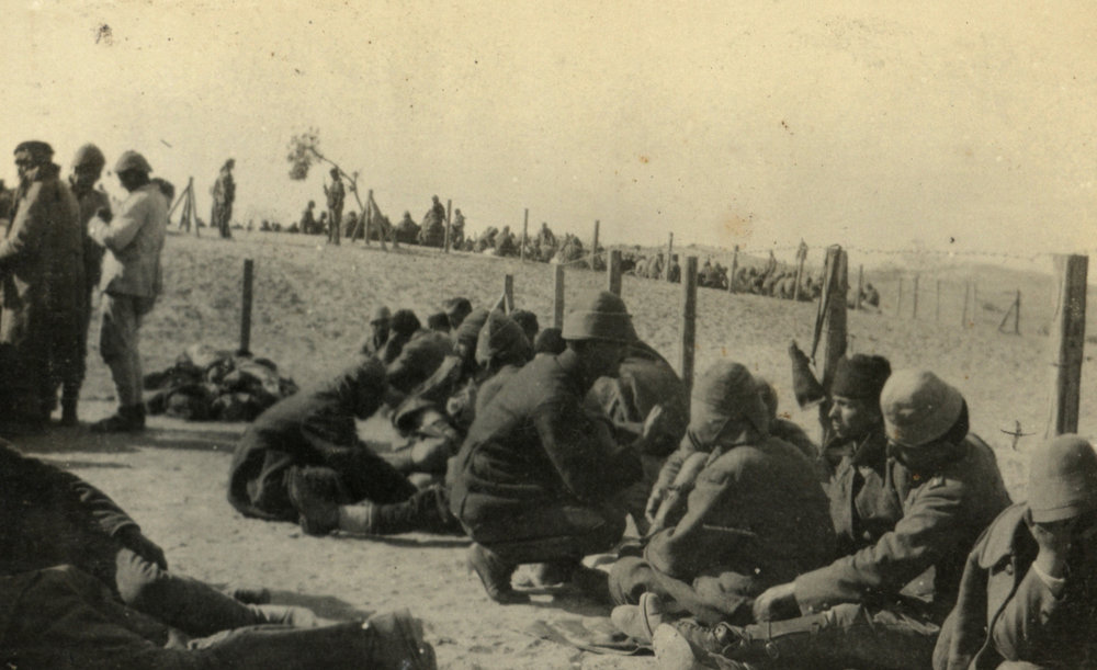 Photo from page 07 of album WWI Photograph Album- Egypt