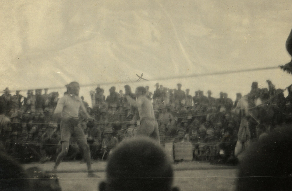 Photo from page 07 of album WWI Photograph Album- Egypt