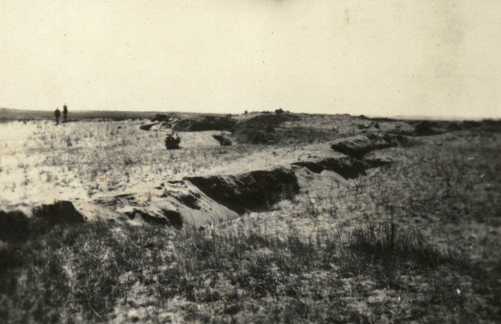 Photo from page 08 of album WWI Photograph Album- Egypt