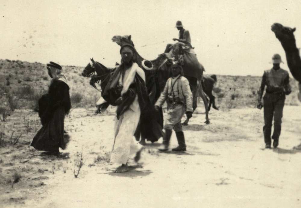 Photo from page 08 of album WWI Photograph Album- Egypt