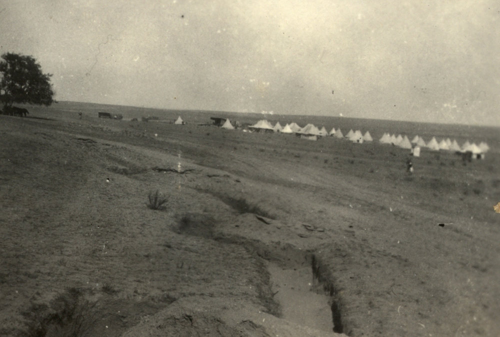 Photo from page 08 of album WWI Photograph Album- Egypt