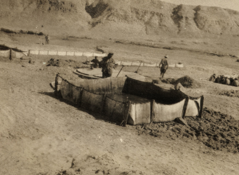 Photo from page 08 of album WWI Photograph Album- Egypt
