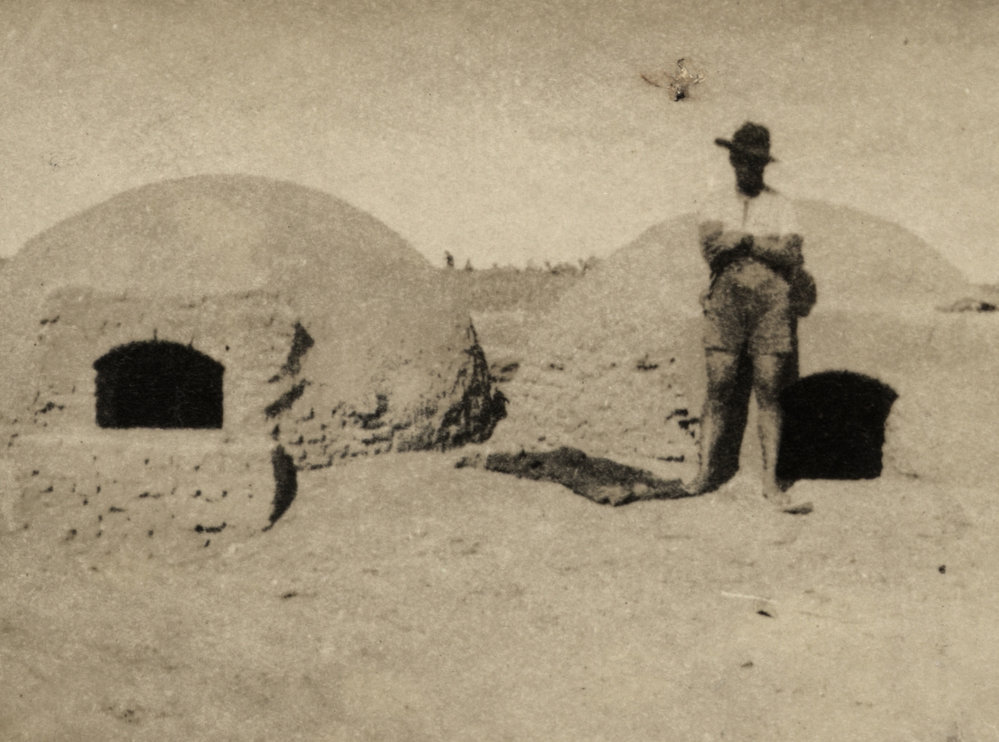 Photo from page 08 of album WWI Photograph Album- Egypt