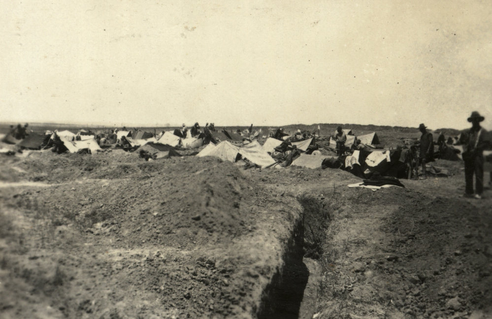 Photo from page 08 of album WWI Photograph Album- Egypt