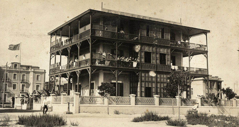 Photo from page 09 of album WWI Photograph Album- Egypt