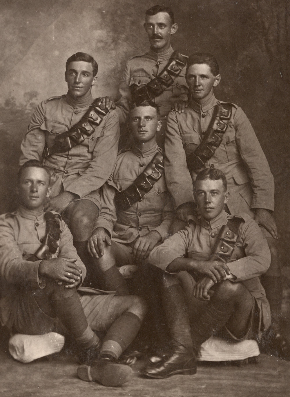 Photo from page 09 of album WWI Photograph Album- Egypt