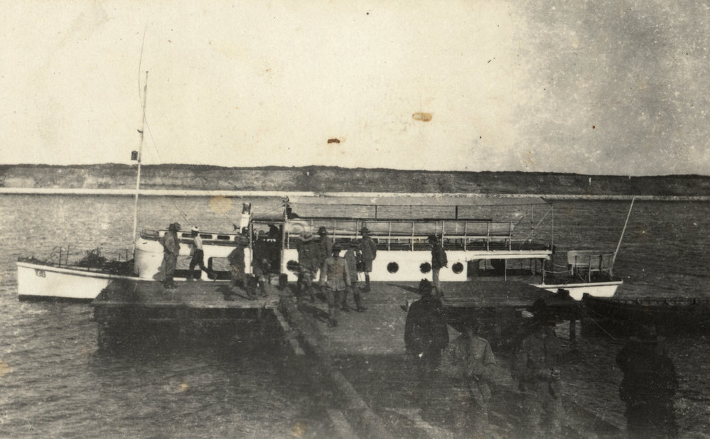 Photo from page 09 of album WWI Photograph Album- Egypt