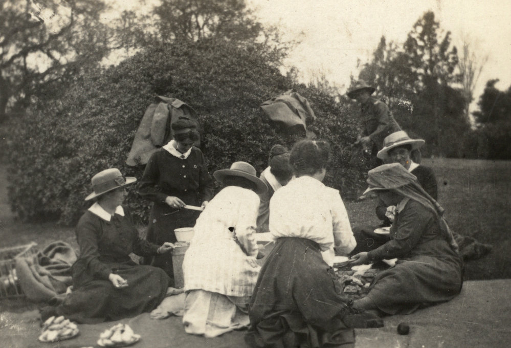 Photo from page 09 of album WWI Photograph Album- Egypt