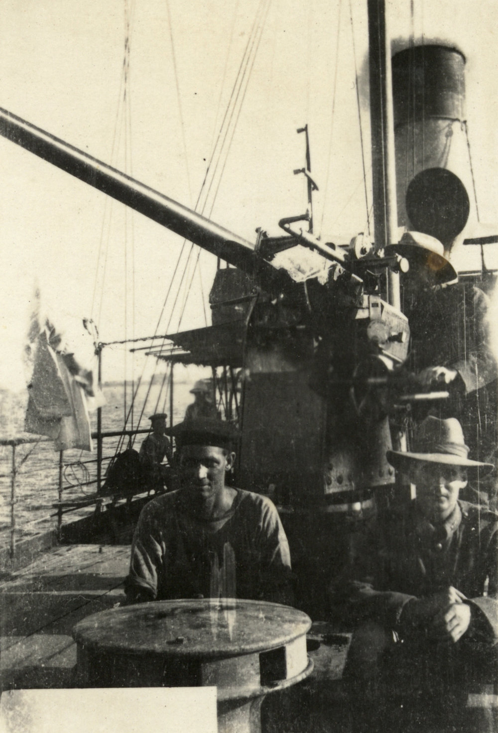 Photo from page 11 of album WWI Photograph Album- Egypt