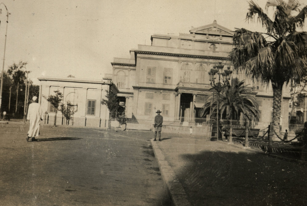 Photo from page 11 of album WWI Photograph Album- Egypt