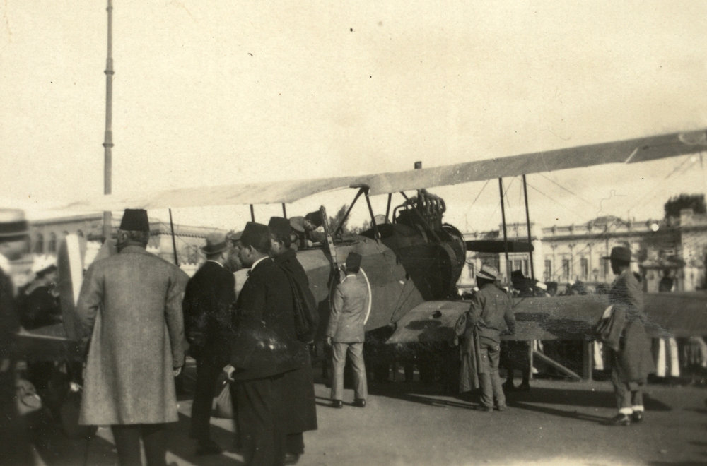 Photo from page 11 of album WWI Photograph Album- Egypt