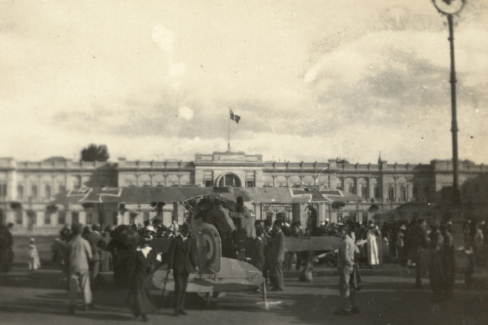 Photo from page 11 of album WWI Photograph Album- Egypt