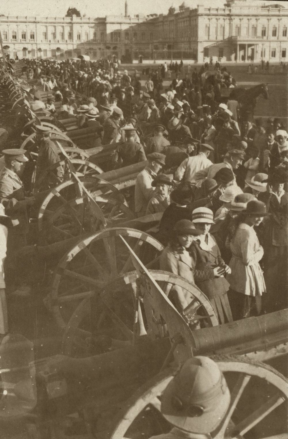 Photo from page 11 of album WWI Photograph Album- Egypt