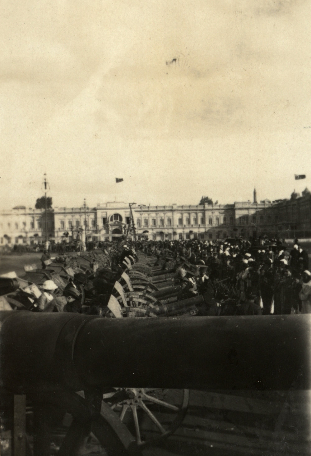 Photo from page 11 of album WWI Photograph Album- Egypt