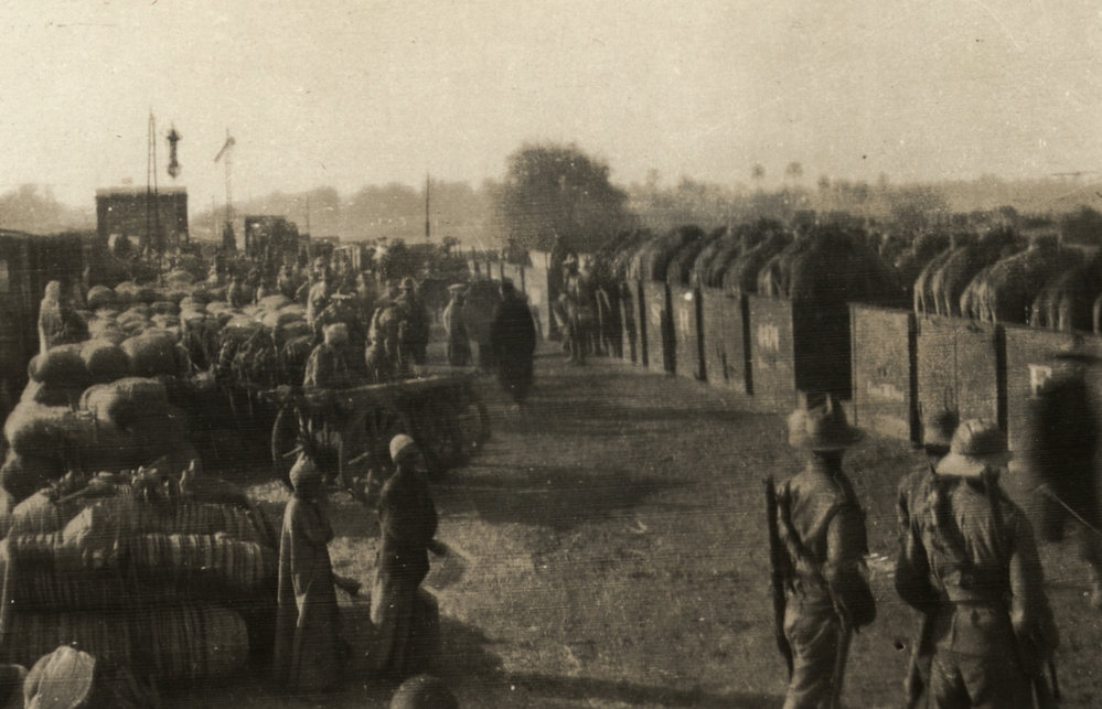 Photo from page 12 of album WWI Photograph Album- Egypt