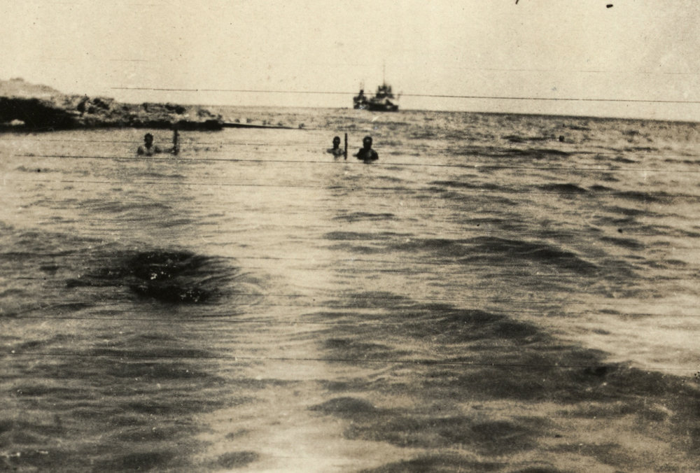 Photo from page 12 of album WWI Photograph Album- Egypt