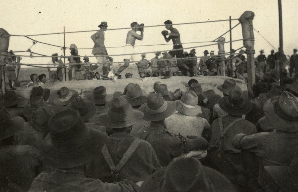 Photo from page 12 of album WWI Photograph Album- Egypt