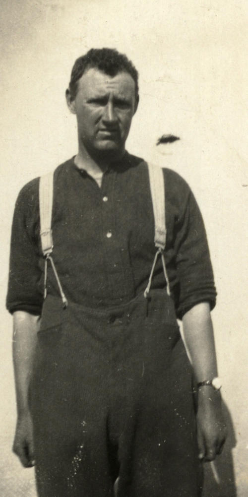 Photo from page 13 of album WWI Photograph Album- Egypt