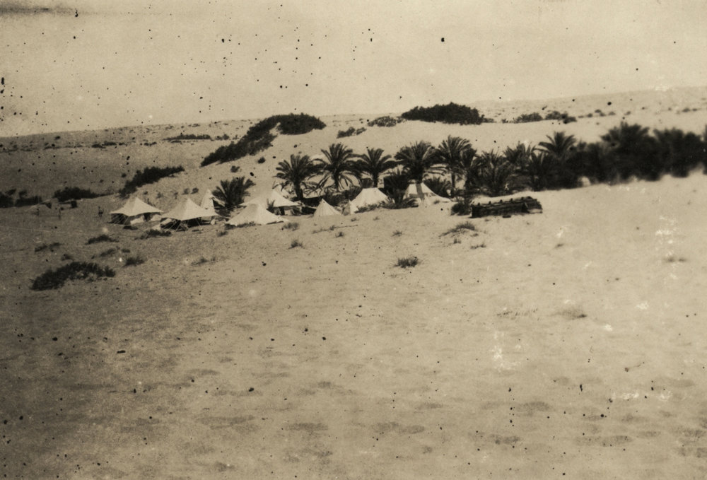 Photo from page 13 of album WWI Photograph Album- Egypt