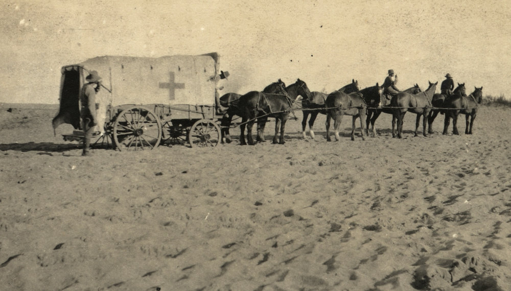 Photo from page 13 of album WWI Photograph Album- Egypt