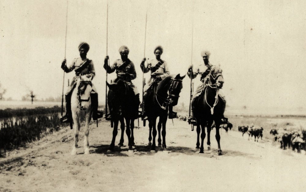 Photo from page 13 of album WWI Photograph Album- Egypt