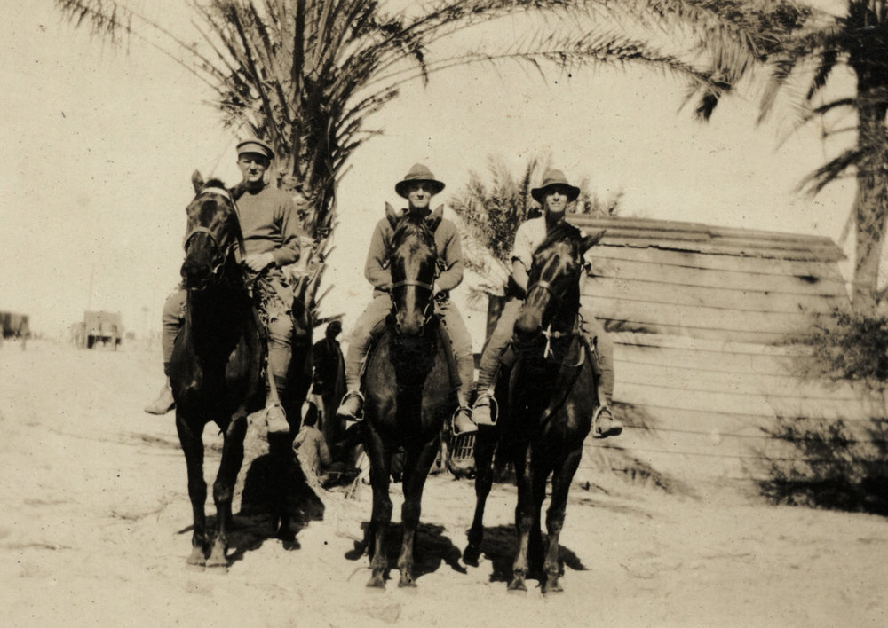 Photo from page 13 of album WWI Photograph Album- Egypt