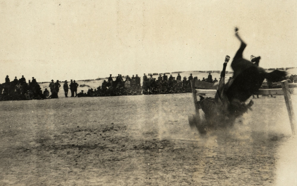 Photo from page 13 of album WWI Photograph Album- Egypt