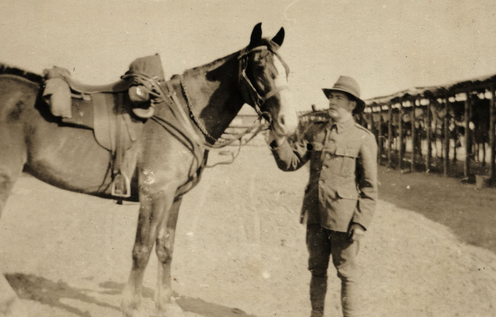 Photo from page 13 of album WWI Photograph Album- Egypt