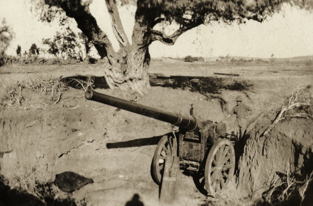 Photo from page 14 of album WWI Photograph Album- Egypt