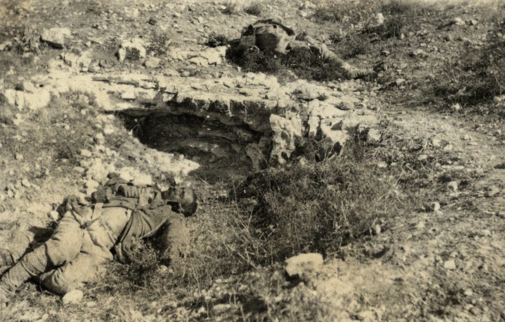 Photo from page 14 of album WWI Photograph Album- Egypt