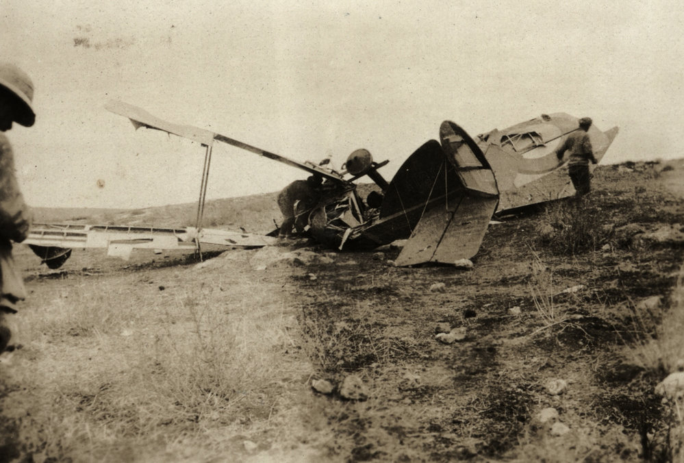 Photo from page 14 of album WWI Photograph Album- Egypt