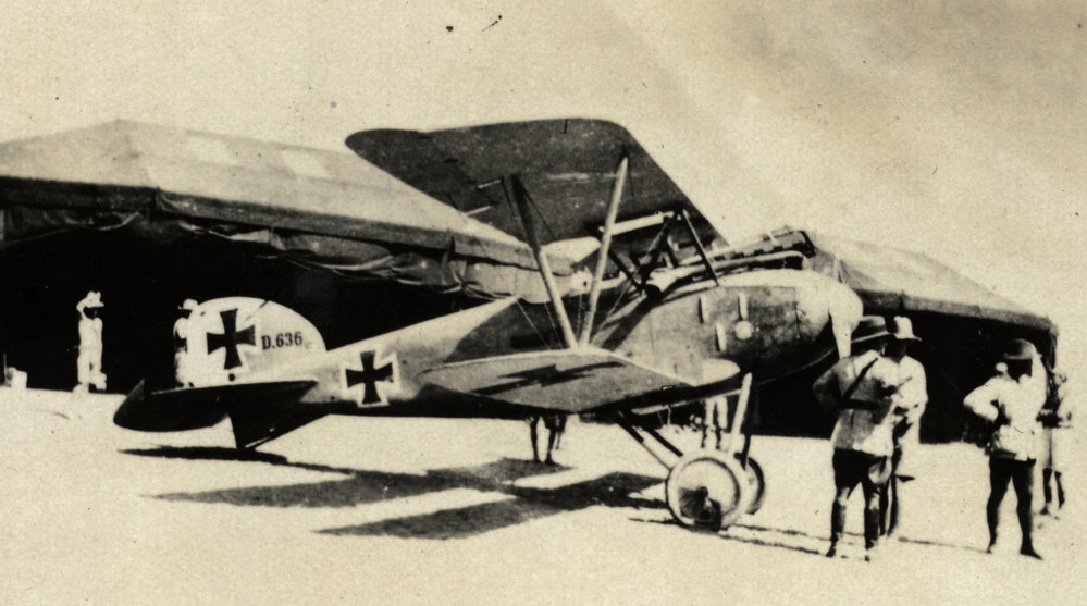 Photo from page 14 of album WWI Photograph Album- Egypt