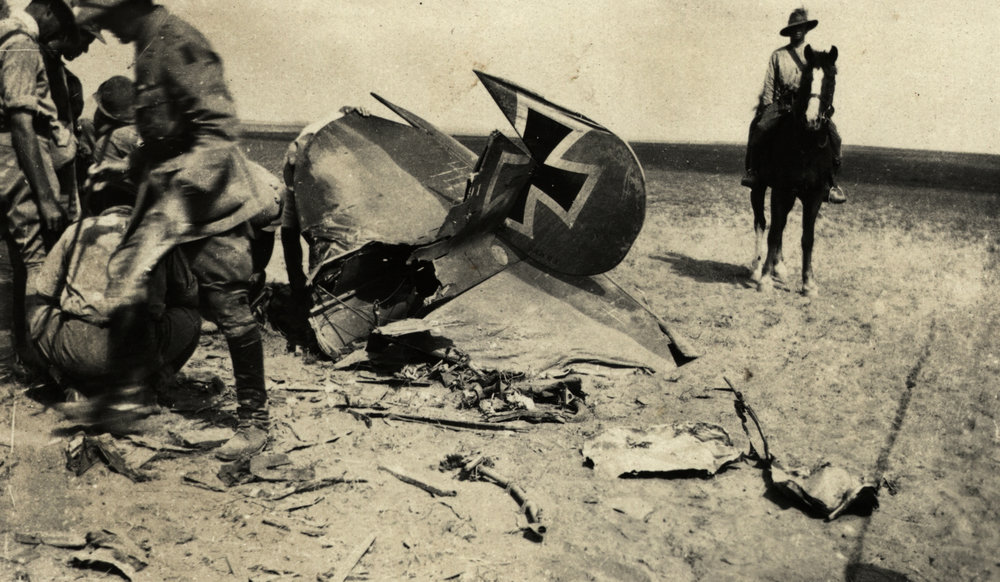 Photo from page 14 of album WWI Photograph Album- Egypt