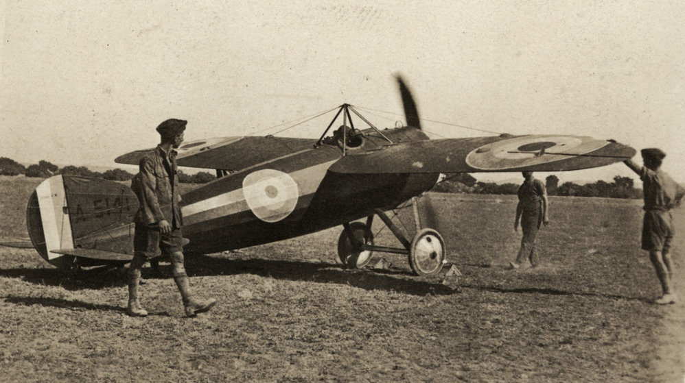 Photo from page 14 of album WWI Photograph Album- Egypt