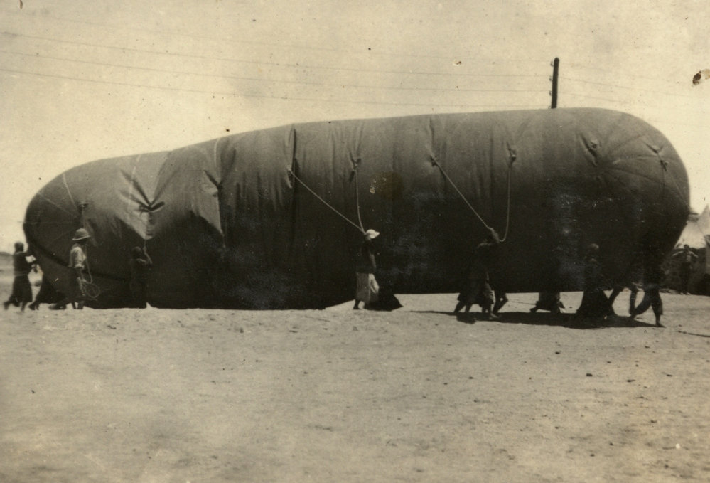 Photo from page 14 of album WWI Photograph Album- Egypt