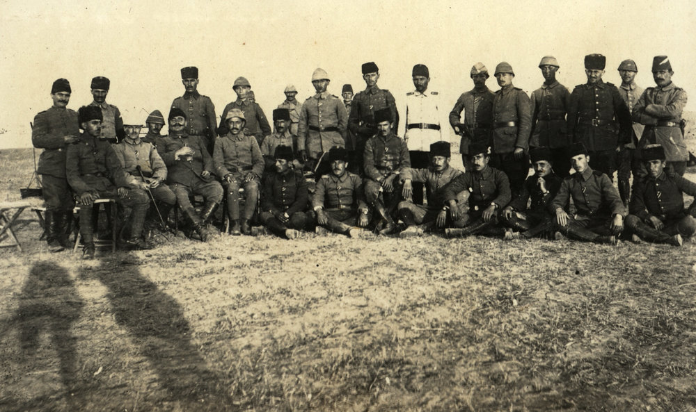 Photo from page 14 of album WWI Photograph Album- Egypt