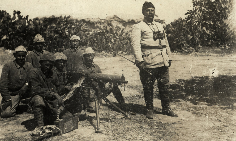 Photo from page 14 of album WWI Photograph Album- Egypt