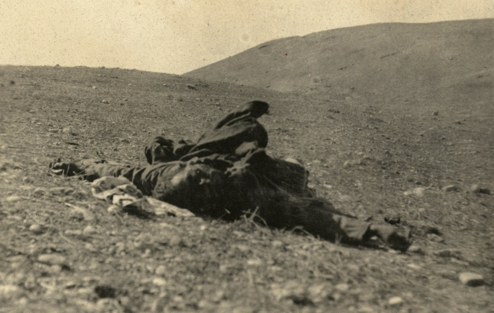 Photo from page 15 of album WWI Photograph Album- Egypt