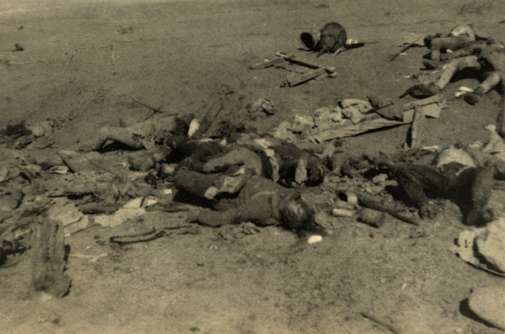 Photo from page 15 of album WWI Photograph Album- Egypt