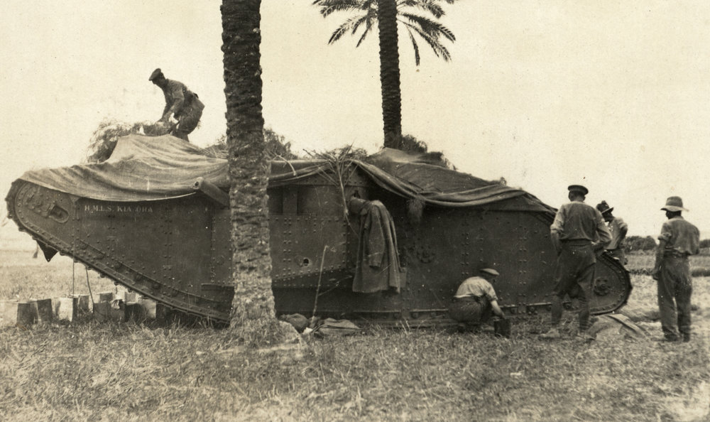 Photo from page 15 of album WWI Photograph Album- Egypt