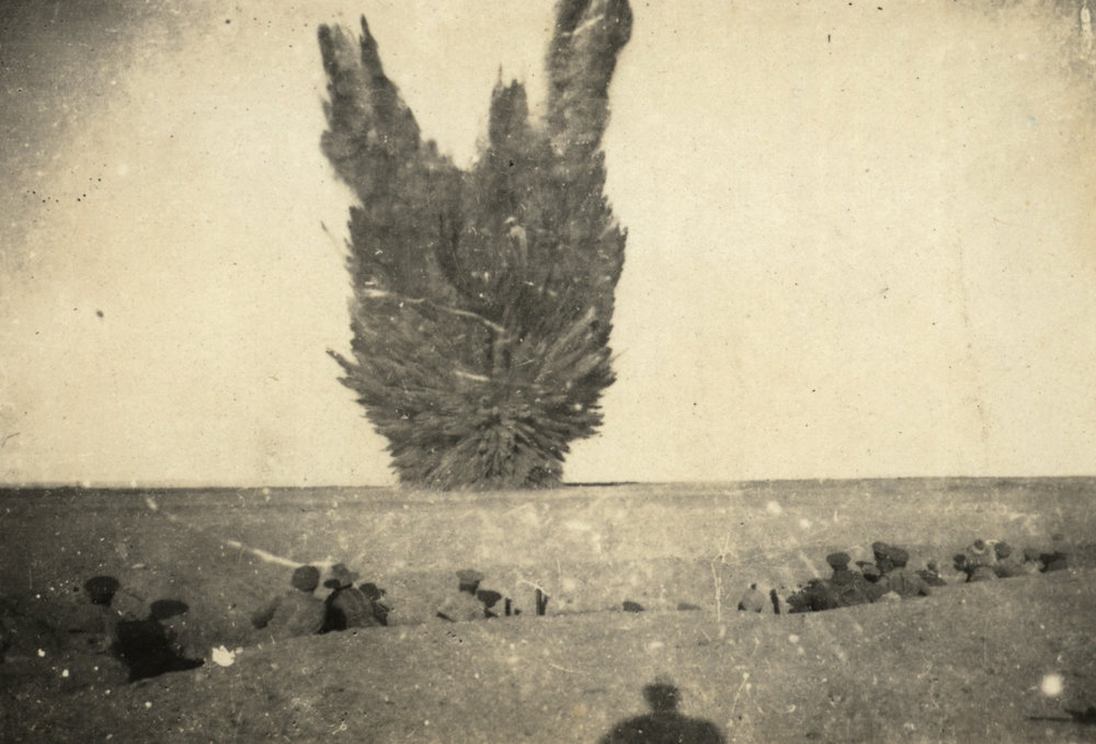 Photo from page 15 of album WWI Photograph Album- Egypt